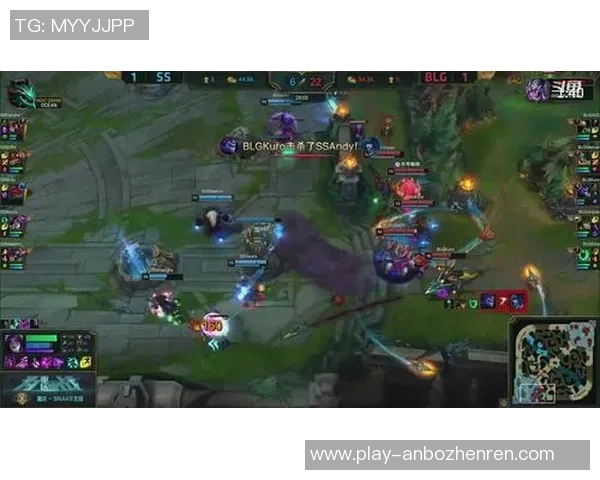 实时新闻赛后复盘BLG与V5对决中的战术分析与经验总结